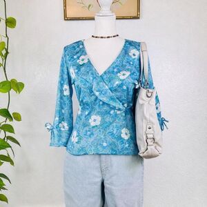 Esprit Women's Blue Blouse